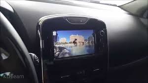 Plug to the medianav, allow to upgrade once it is completed, the device is downgraded to 6.0.3 version. Renault Clio Iv 4 With Mediaskin Video Player Medianav Youtube