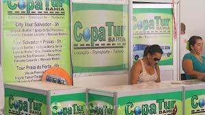 El salvador is the smallest and most densely populated country in central america. Ein Tag In Salvador Da Bahia