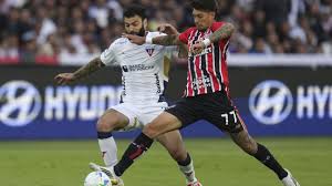 Gian Franco Allala habló sobre Tiago Nunes previo al duelo de Liga de Quito vs. Lanús