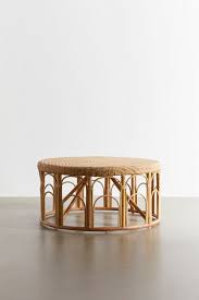 Lulu Rattan Coffee Table In 2020 Rattan Coffee Table Coffee Table Urban Outfitters Wicker Coffee Table