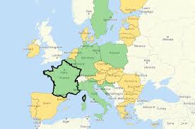 The government has reviewed the travel traffic light ratings and added no new countries to the green list, as well as downgrading portugal from the green list to amber from 8 june. This Official Eu Map Shows Where In Europe You Can Travel Right Now