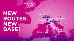 Wizz air operează deja de la 14 aeroporturi italiene, iar. Wizz Air World Airline News