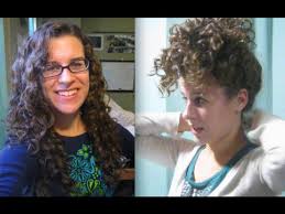 (via a cup of joe) 5. The Pineapple Revisited Second Day Curly Hair Routine Youtube