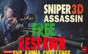 Descargar real sniper assassin 3d: Sniper 3d Mod Apk