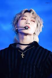 Dimple On Twitter San Im Not Perfect Kpop