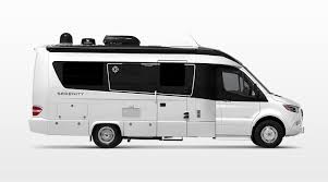 Class b motorhome sleeps 6. Serenity Past Models Leisure Travel Vans