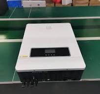 Oem 8,2 кВт гибридный солнечный инвертор