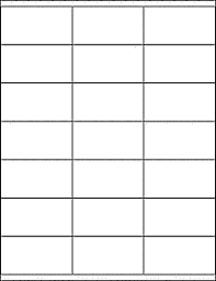 Whether you need plain sheets of labels or printed, you can buy flexi labels from 10 sheets to 50,000 sheets. 2 83 X 1 5 Self Adhesive Address Labels Blockout For Laser Ol5350bt