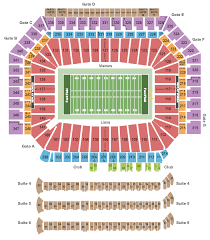 Jimmy Buffett Tickets Detroit Ford Field Seating Chart