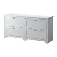 Aspelund Commode 4 Tiroirs Blanc Ikea France Ikeapedia