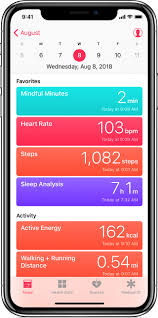 We scoured the landscape to find the best iphone apps to help you stay healthy and fit, regardless of your schedule. How To Use Apple Health App Step By Step Guide Digitalfro