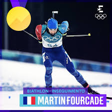 Con miras a la gran cita, el dt mariano ronconi recurrió a la mitad de aquellos campeones de 2016. Eurosport Oro A Un Fenomenale Martin Fourcade 3 Oro Olimpico 5 Medaglia Complessiva Per Il Transalpino Sochi 2014 Sochi 2014 Vancouver 2010 Sochi 2014 Pyeongchang2018 Facebook