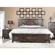 0 out of 5 stars, based on 0 reviews current price $1499.99 $ 1,499. The Gray Barn Epona Rustic 2 Piece Dark Walnut Bed And Nightstand Overstock 21906905