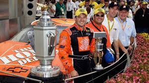 Tony stewart home depot lithium ion paint scheme which in this video we will be attempting to replicate in nascar heat 4.nascar heat 4 has a limited paint. Photos Home Depot Through The Years In Nascar S Cup Series Fox Sports