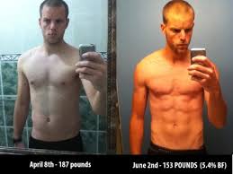 The egg diet, also referred to as boiled egg diet in some quarters, has been gaining popularity over the years. 34 Pounds In 8 Weeks How I Got 6 Pack Abs And Dropped To 5 4 Body Fat Without Stepping Foot In A Gym Impossible