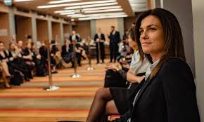 Varga judit igazságügyi miniszter az európai unió általános ügyek tanácsának luxembourgi ülésén / fotó: Varga Judit A Francia Putschnak A Mainstream Liberalis Media Mindent Felremagyaraz Es Fake Newst Terjeszt Pestisracok