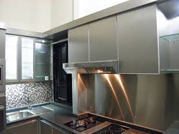 Having your kitchen modern stainless steel will salve the chances of having contaminated commons. Kitchen Set Minimalis Modern Kitchen Set Stainless Steel Kitchen Set Di Malang Modern Kitchen Other By Veainterior Houzz