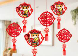 Celebrate chinese new year with our full assortment of party decorations. 10 Essential Chinese New Year Decorations Under S 10 From Taobao Blog Youtrip Singapore