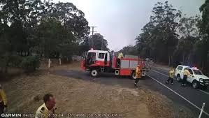 This Is How Fast A Bushfire In Australia Moves Bushfires In Australia Wow Video Best Funny Pictures