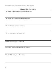 Making good choices online worksheet for grades all. Mi Change Plan Motivation Self Improvement Substance Abuse Group Worksheets Substance Abuse Worksheets Worksheet Multiplication Coloring Worksheets Grade 4 Graph The Equation By Plotting Points Calculator Think Central Login Third Standard Math