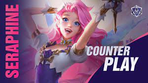 Seraphine Counters • Matchups Data • Patch 13.18