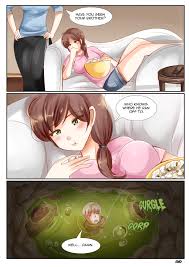 Oblivious Mom Comic : SaintxTail : Free Download, Borrow, and Streaming :  Internet Archive