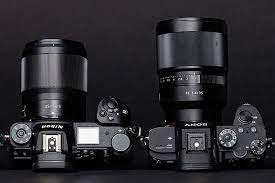 The Good News Is That We Now Have Two Companies Committed To Full Frame Mirrorless Systems And Digital Photography Review Nikon D750 Photography Sony A7r Iii