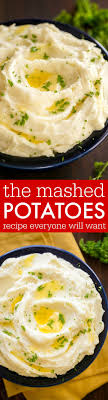 These Creamy Mashed Potatoes Are Shockingly Good Learn The Secrets To The Best Mashed Potatoes Recipe Recipes Diy Food Recipes Creamy Mashed Potatoes Recipe