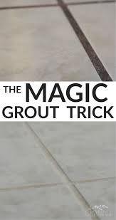There are also specialty cleaners available at most tile retailers that are designed for tile and grout. 3 Top Secret Tricks For Cleaning With Vinegar Making Lemonade