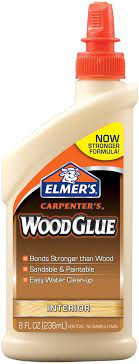 Elmer S E7010 Carpenter S Wood Glue Interior 8 Ounces Amazon Com