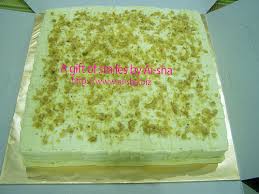 Hasil kek yang dikukus sempurna buatkan tekstur kek menjadi lembut dan digemari setiap lapisan. Carrot Walnut Cake With Cream Cheese Topping Pn Hjh Zaharah Taman Tenaga Puchong Jaya Aisha Puchong Jaya