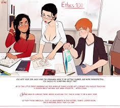 Ethics 101- InCase (Choose Your Own Adventure) - Porn Cartoon Comics