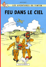 Mock Cover Tintin Herge Tintin Dessin Anime