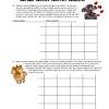 They determine the genotypic and phenotypic ratios of. 1