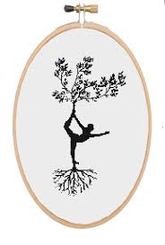 Counted cross stitch, cross stitch, cross stitch download, cross stitch pattern, light unicorn designs, pdf, watercolor, watercolor cross stitch, yoga. Pin By Sl On Yoga Cross Stitch Patterns Cross Stitch Stitch Patterns