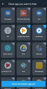Like snapchat's 'my eyes only' section, the purpose is to keep apps on your phone secure by allowing only access to you. Hide Apps 1 3 04 Descargar Para Android Apk Gratis