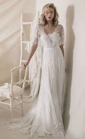 Our Favorite Lace Wedding Dresses With Fashion Forward Design Details Lace Weddings Wedding Dress Necklines Wedding Dresses