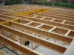 Oakworth Timber Engineering Timber Frame Construction Carpentry And Joinery Floor Layout