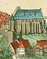 The sandomierz royal castle is a medieval structure in sandomierz, poland. Sandomierz Castle Wikipedia