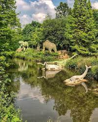 Things to do near crystal palace park. Crystal Palace Park The Wacky London Park With Dinosaurs And A Maze