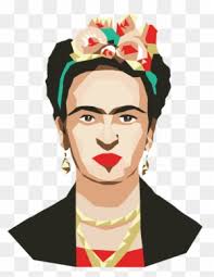 Download Ftestickers Frida Kahlo Fridakahlo Freetoedit Frida Kahlo Free Transparent Png Clipart Images Download