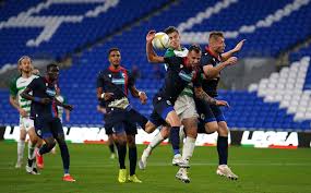 They play in the czech first league, the top division of football in the country. Tns Plzen 4 2 Souper Dal Dve Penalty Debakl Mirnili Beauguel A Ba Loua Idnes Cz