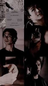 Stefan Salvatore Wallpaper Collage Aesthetic red pc wallpapers top free aesthetic red pc. stefan salvatore wallpaper collage
