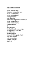 Tanggal 31 ogos by sudirman haji arshad with lyrics. Lagu Merdeka Sudirman