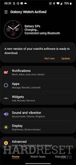Samsung's galaxy wearable app isn't compatible with android 10, at least until samsung begins rolling out the os to its galaxy phones. Remove Uninstall Apps Samsung Galaxy Watch Active2 How To Hardreset Info