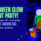 Halloween Glow Paint Party at The Smoking Dog Pub! event image