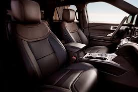 Ford of canada's privacy policy will no longer apply. 2021 Ford Explorer Interior Photos Carbuzz