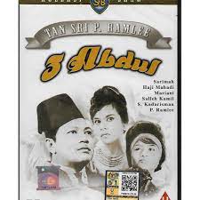 3 abdul muka dia pun muka penipu. P Ramlee Movie Dvd 3 Abdul Music Media Cd S Dvd S Other Media On Carousell