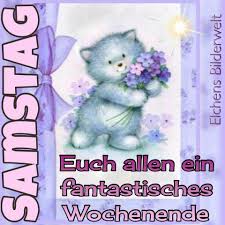Finde hier kostenlose schöne & lustige guten morgen bilder. Samstag Samstag Wochenende Schones Wochenende Bilder