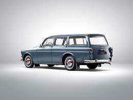 Volvo Amazon - a female warrior turns 60 - Volvo Cars Global Media Newsroom